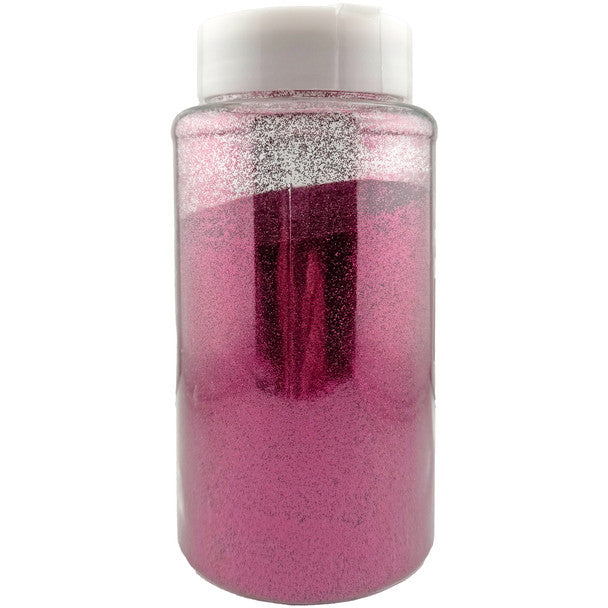 Hot Pink Glitter