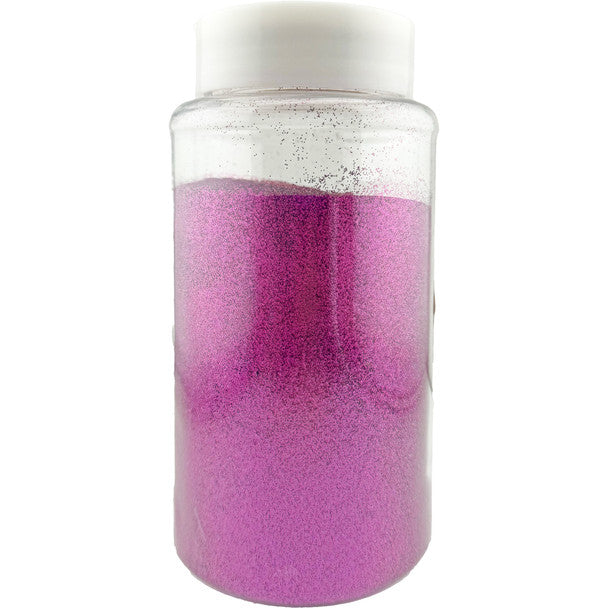 Purple Glitter