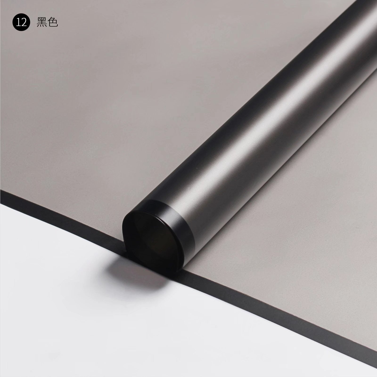 Magic Edge Matte Flower Wrapping Paper