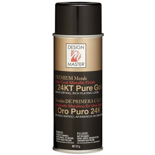 24KT Pure Gold Spray