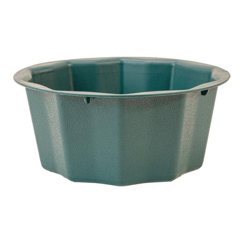 Small Plastic Floral Container 6½"