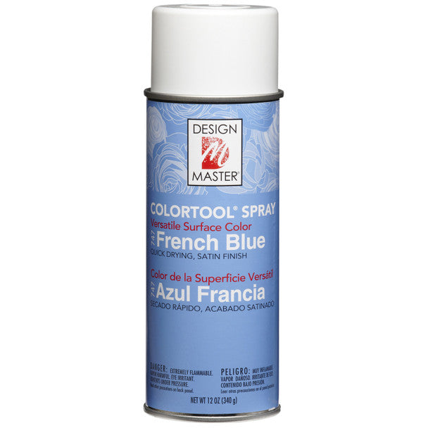French Blue Spray