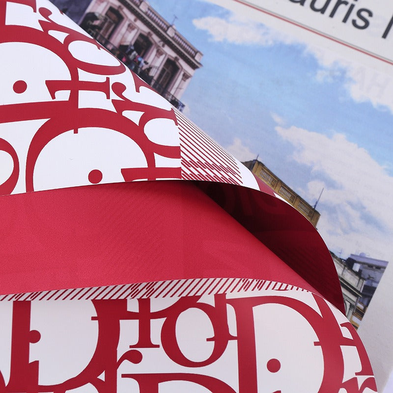 CRD Korean Paper Floral Wrap