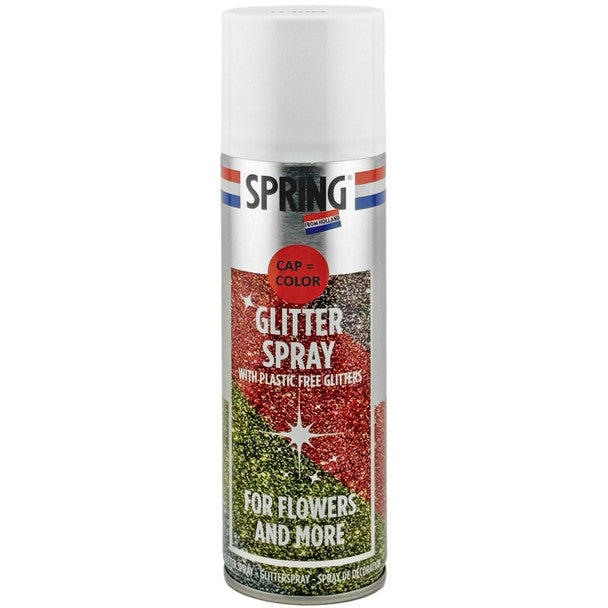 Multi-Color Glitter Spray