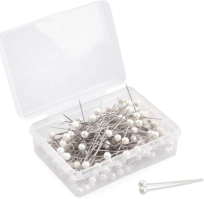 Pearl Pin 1.5" (100PC)