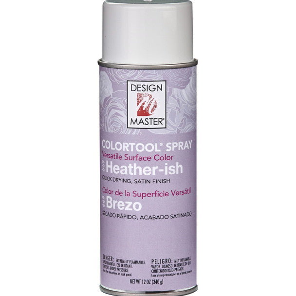 Heather-ish Spray