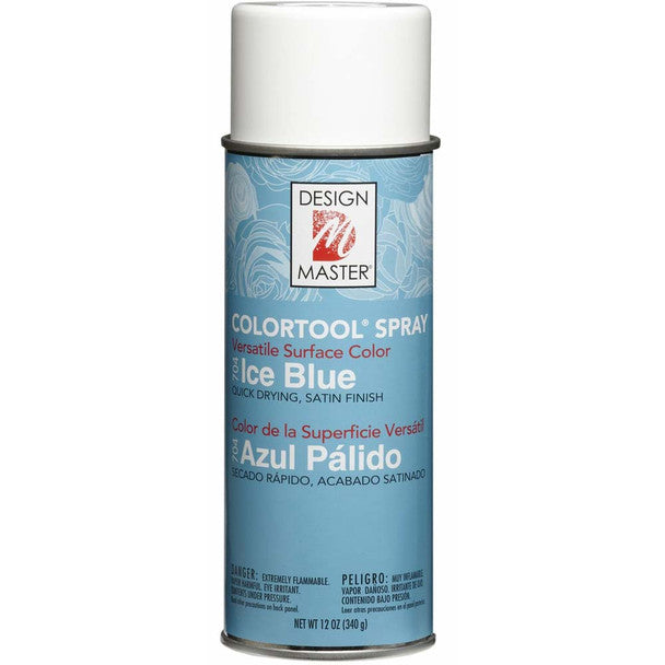 Icy Blue Spray