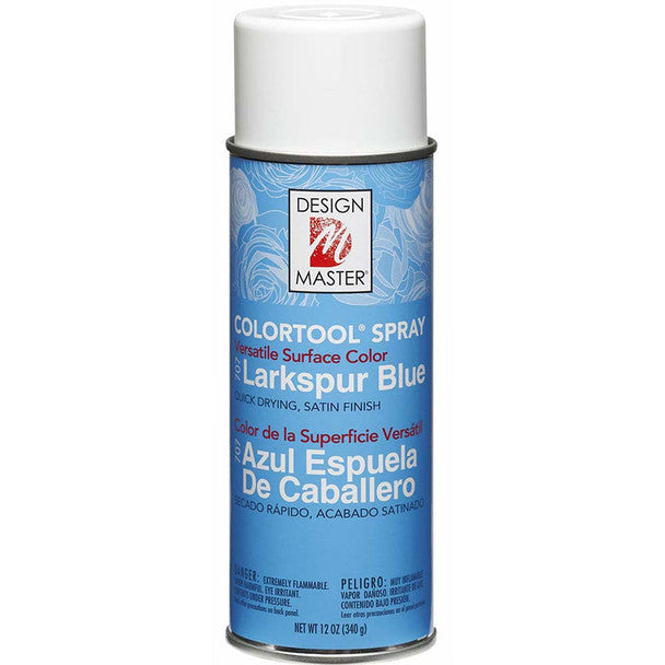Larkspur Blue Spray