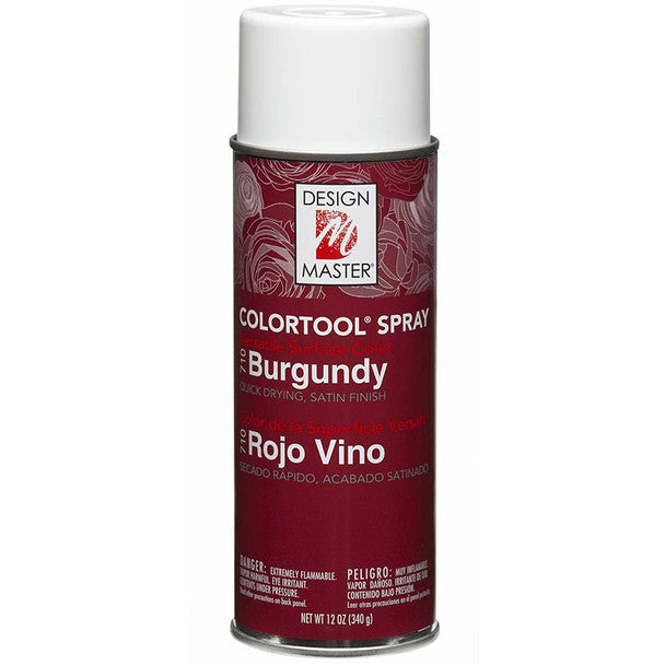 Burgundy Spray