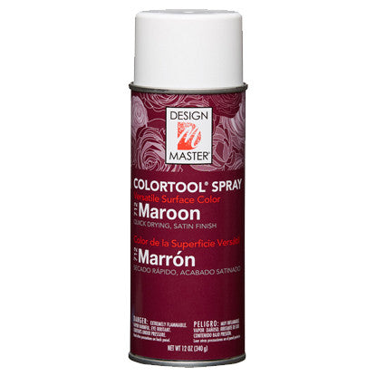 Maroon Spray