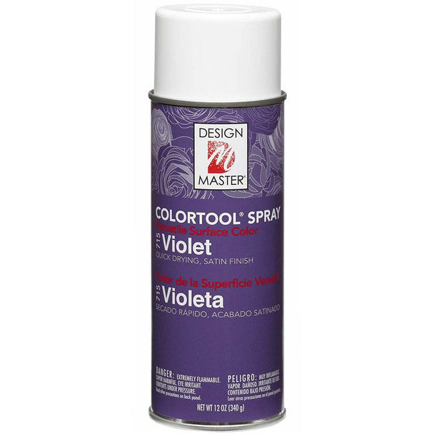 Violet Spray