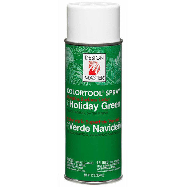 Holiday Green Spray
