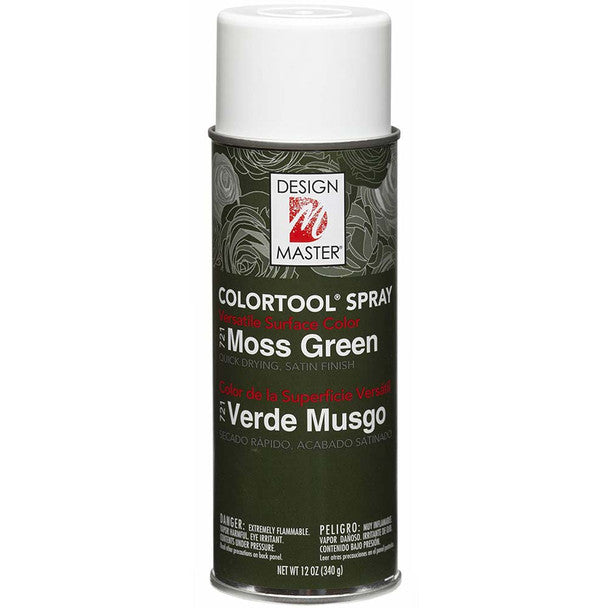 Moss Green Spray