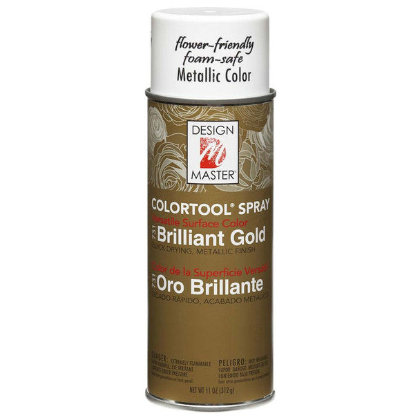 Brilliant Gold Spray