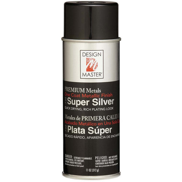 Super Silver Spray