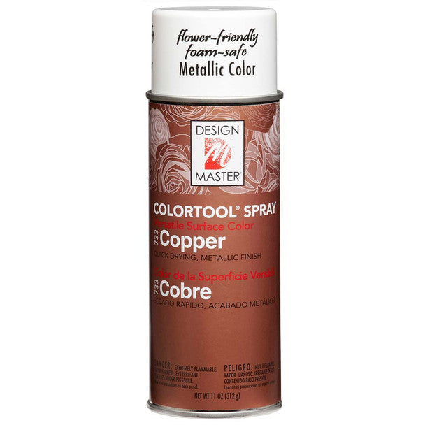 Copper Spray