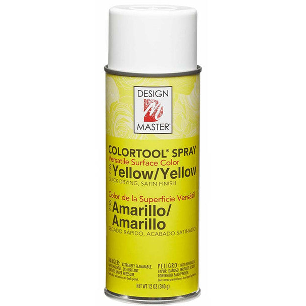 Yellow Yellow Spray