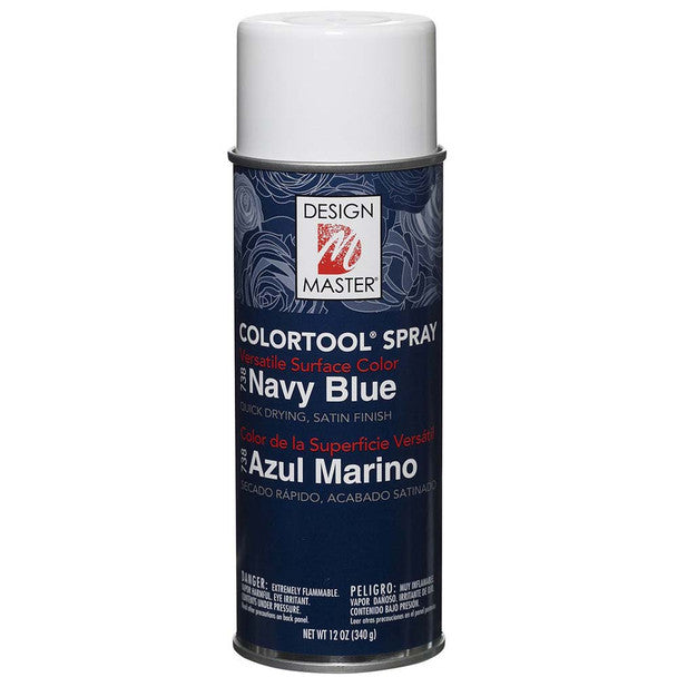 Navy Blue Spray