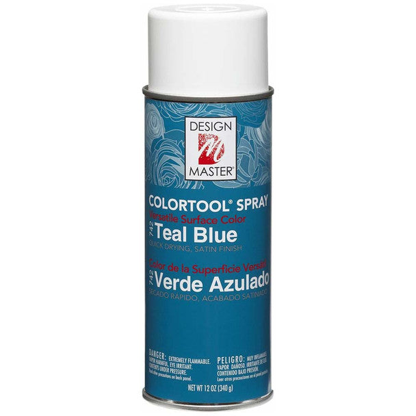 Tea Blue Spray