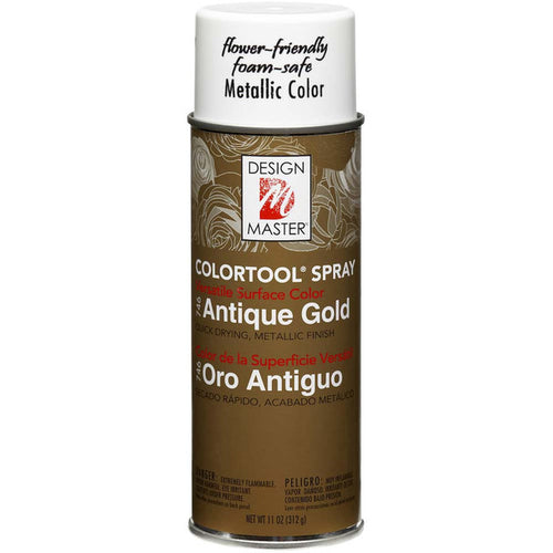 Antique Gold Spray