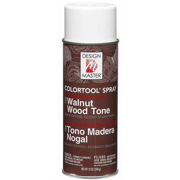 Walnut Wood Tone Spray