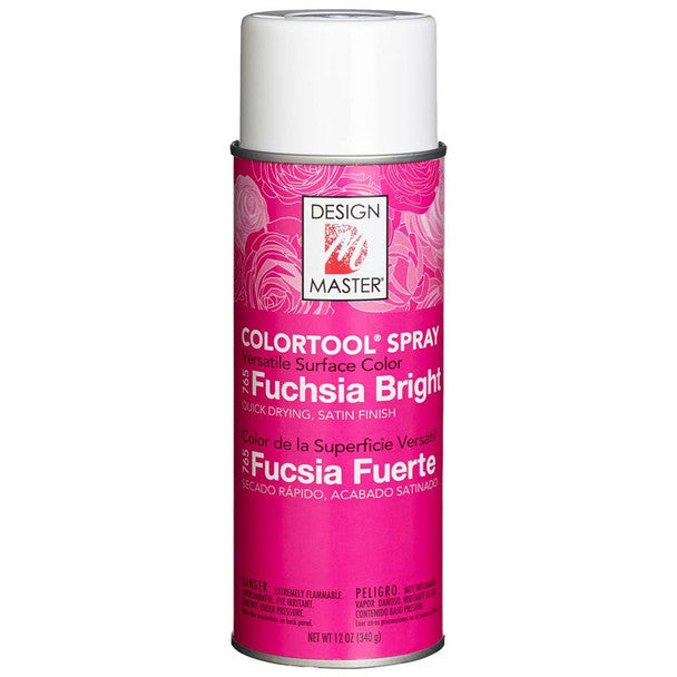 Fuchsia Bright Spray