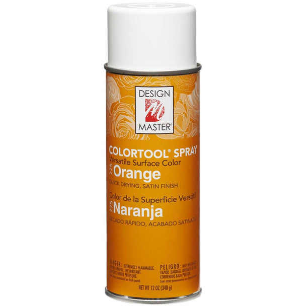 Orange Spray