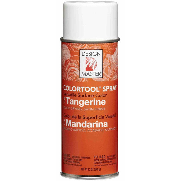 Tangerine Spray