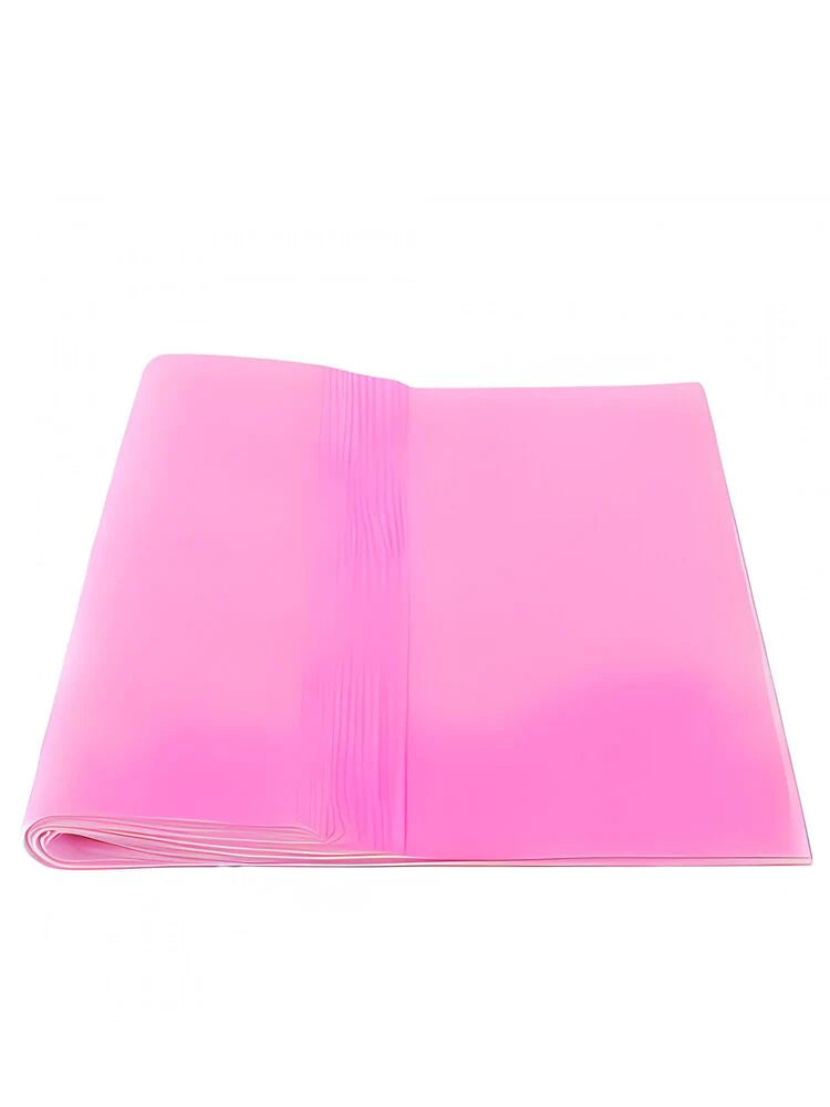 Pink Flower Wrapping Paper