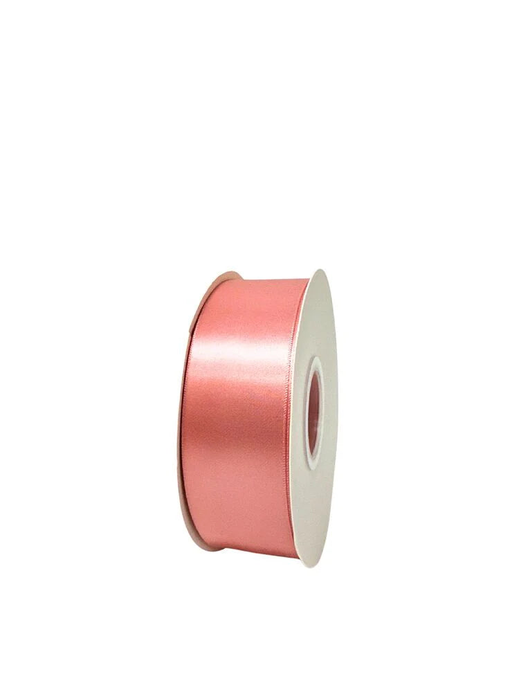 1.5 Inch Polyester Single Satin Ribbon (50 Yards) - Sweet Nectar