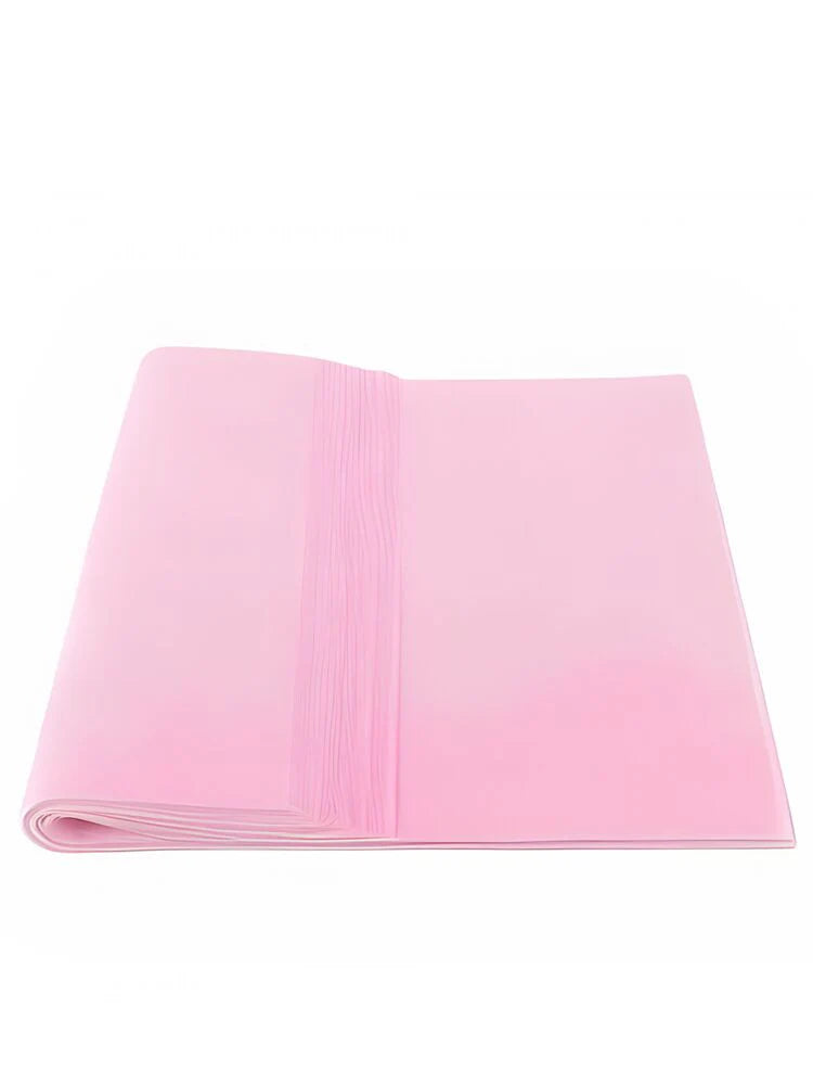 Light Pink Flower Wrapping Paper