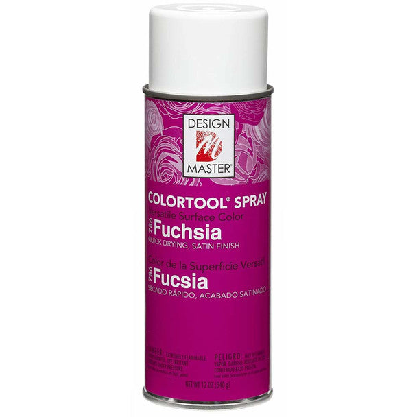 Fuchsia Spray