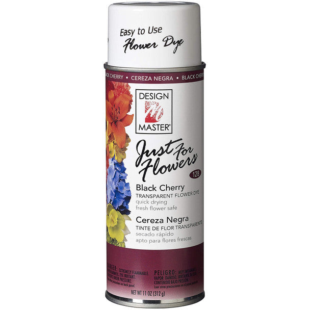 Black Cherry Translucent Spray
