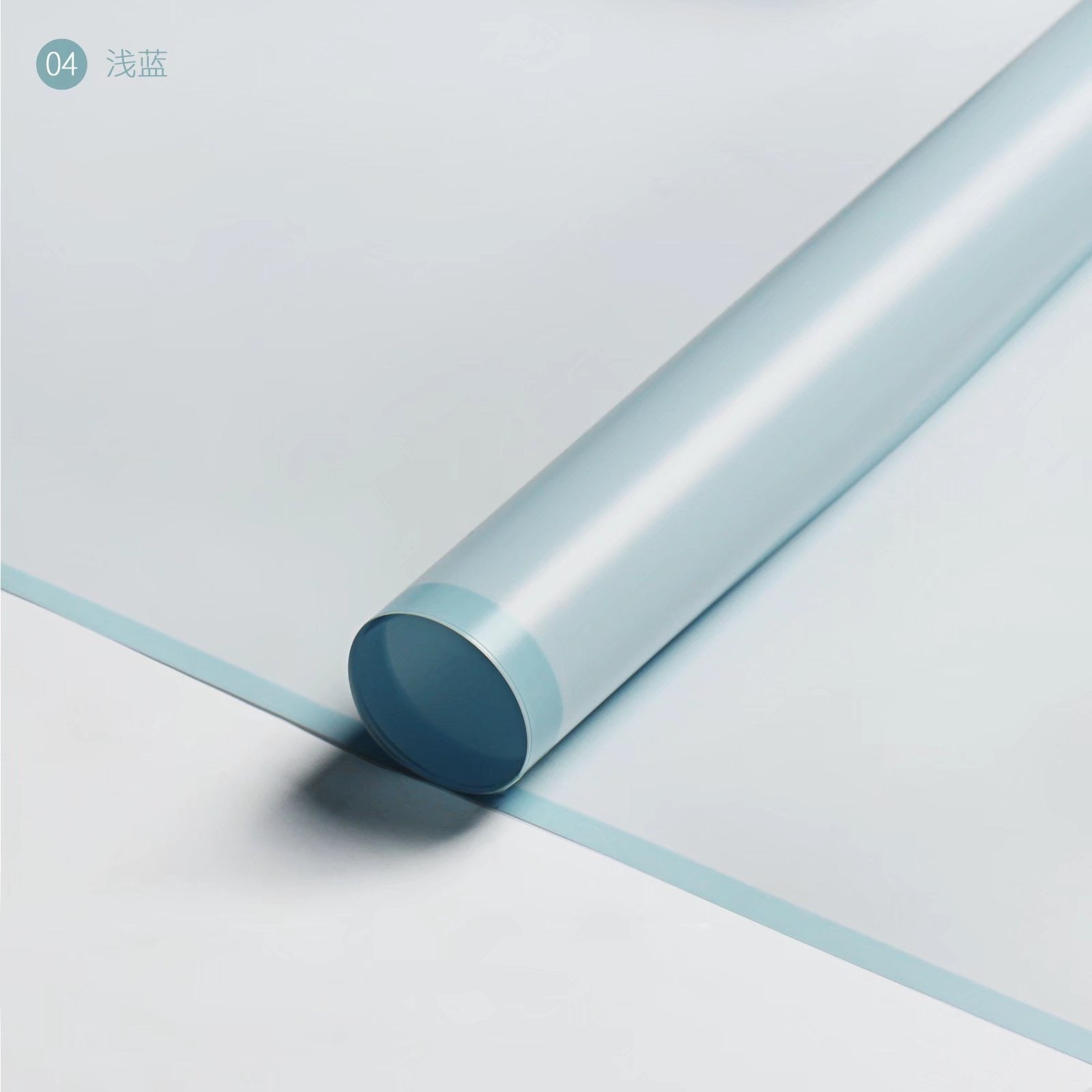 Magic Edge Matte Flower Wrapping Paper