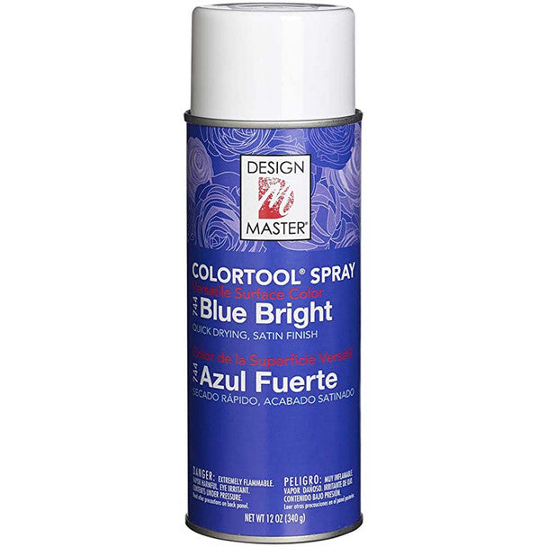 Blue Bright Spray