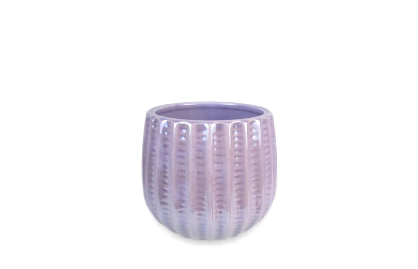 Pearl Purple Pot 3.75x3.75