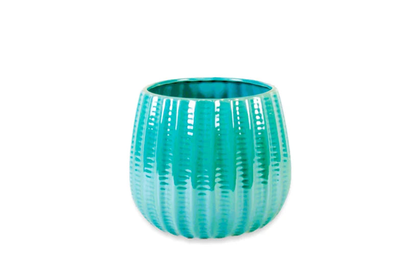 Pearl Blue Pot