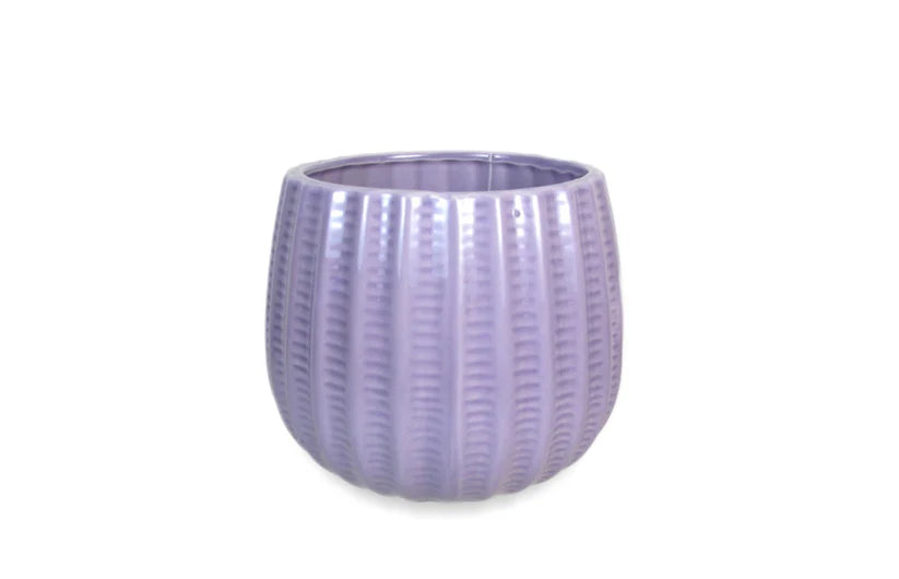 Pearl Purple Pot