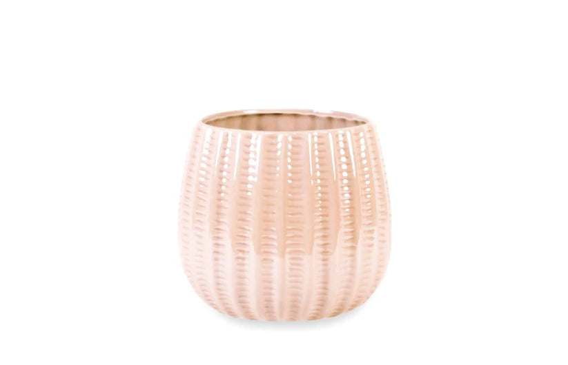 Pearl Pink Pot