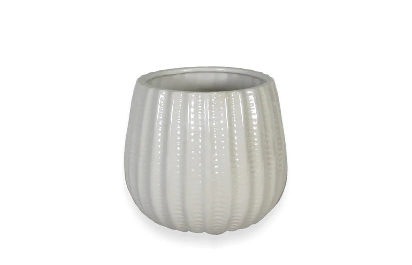Pearl Grey Pot