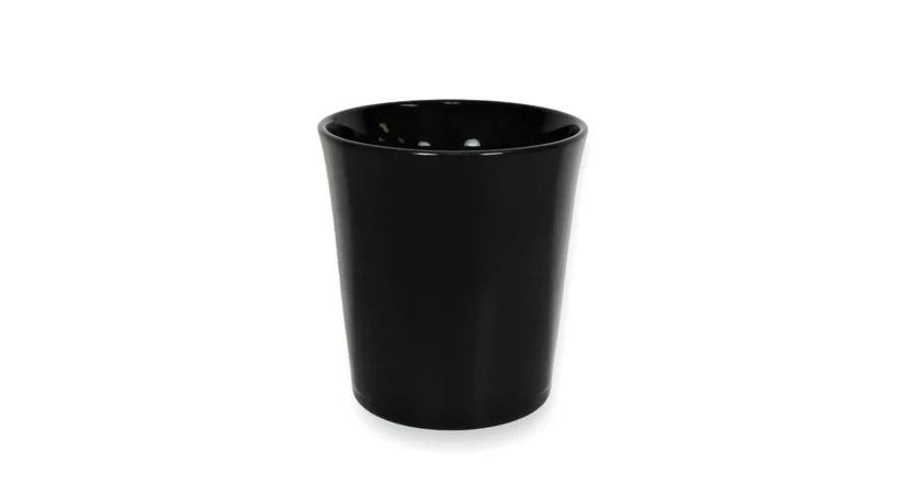 Black Tall Pot