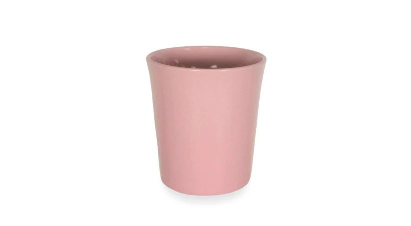 Ceramic Pink Tall Pot