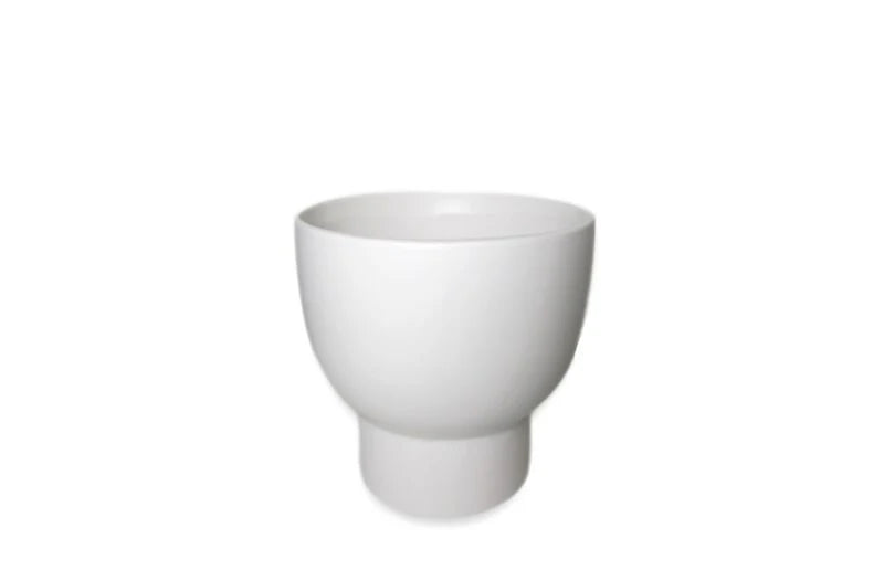 White Pedestal Plabter