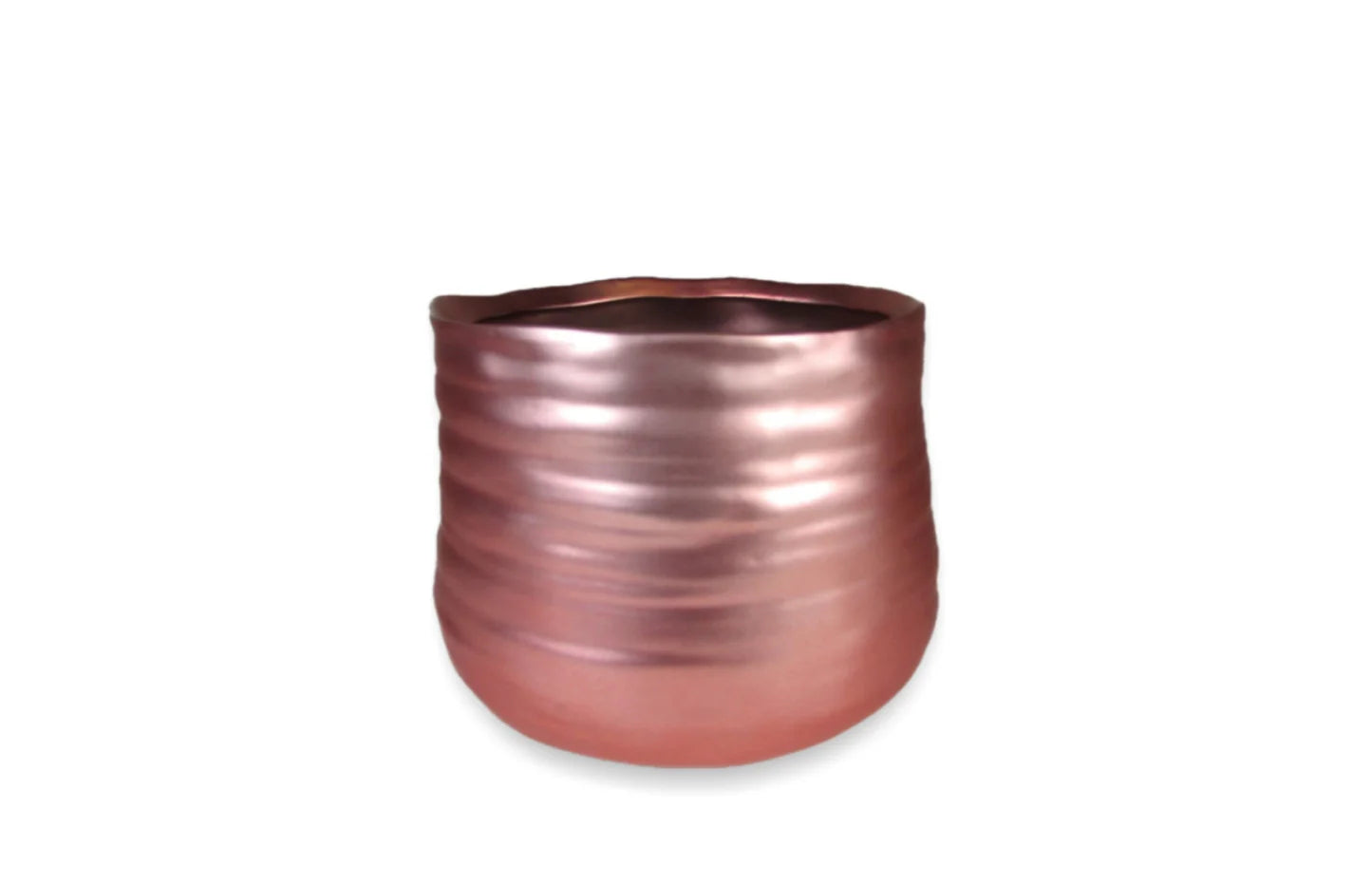 Rose Gold 6" Pot