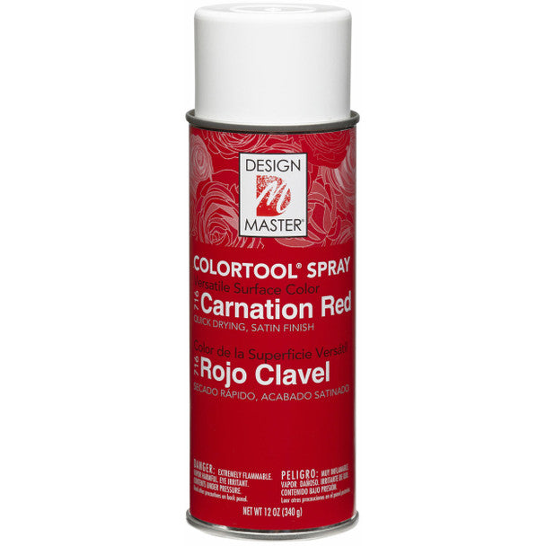 Red Spray