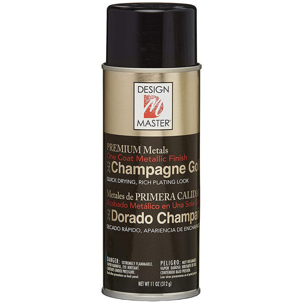 Champagne Gold Spray