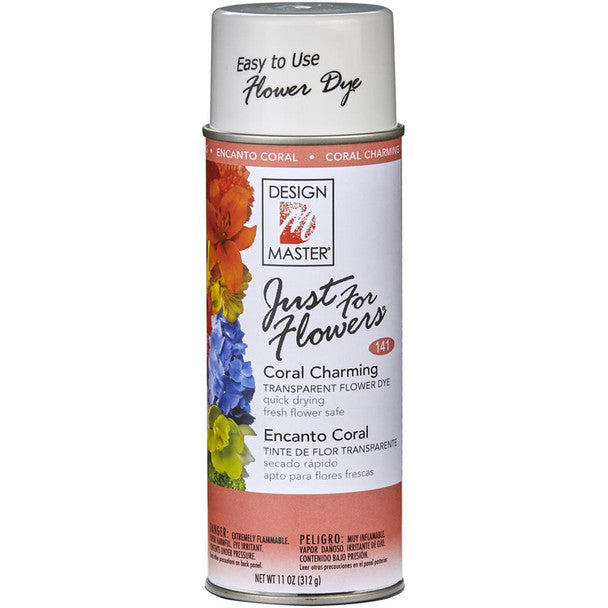 Coral Charming Spray