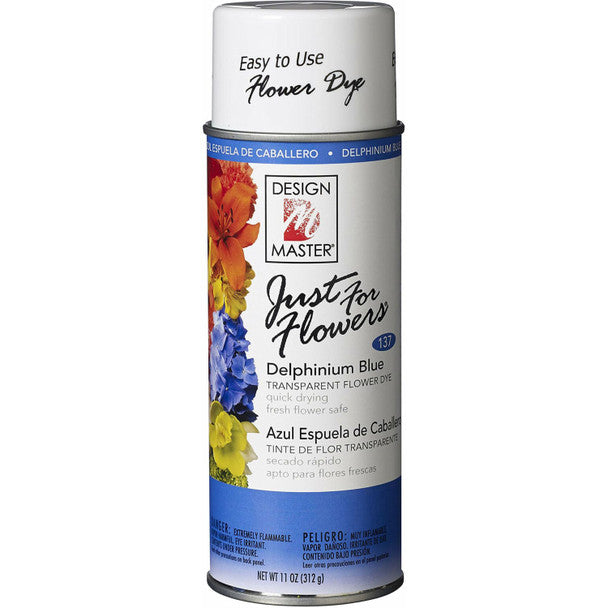 Delphinium Blue Spray