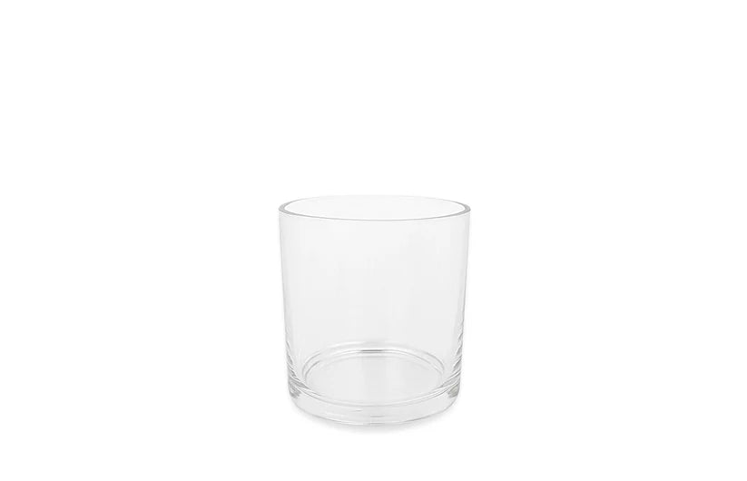 Round Glass 4x4