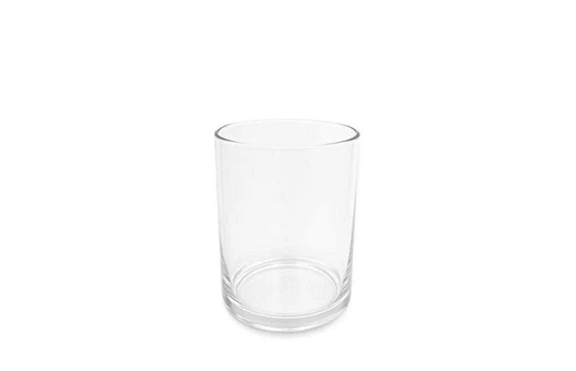 Round Glass 4x6